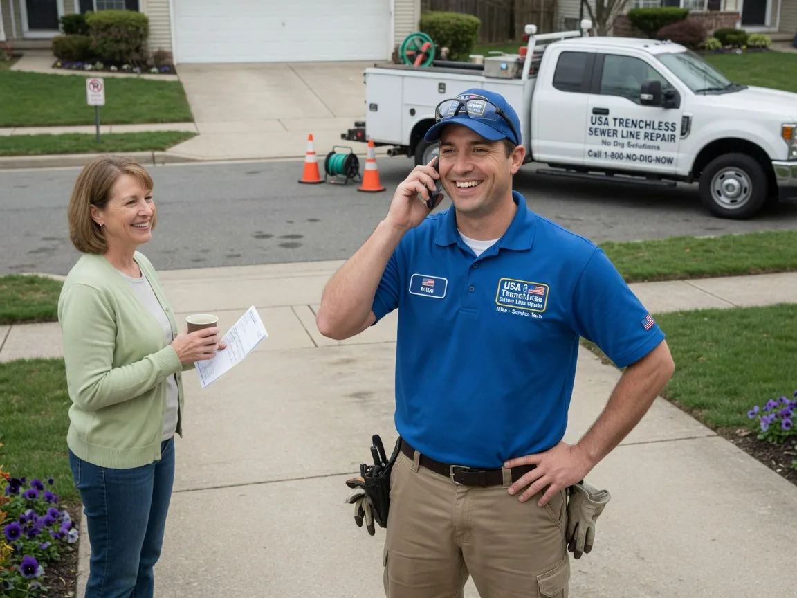 Sewer Line Repair Penn, ND FAQs